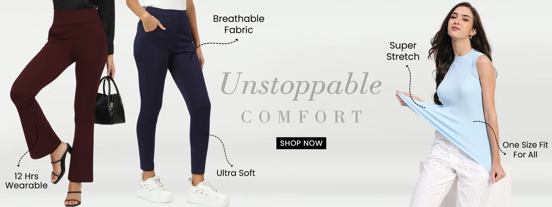 Bold Fashion for Every Moment